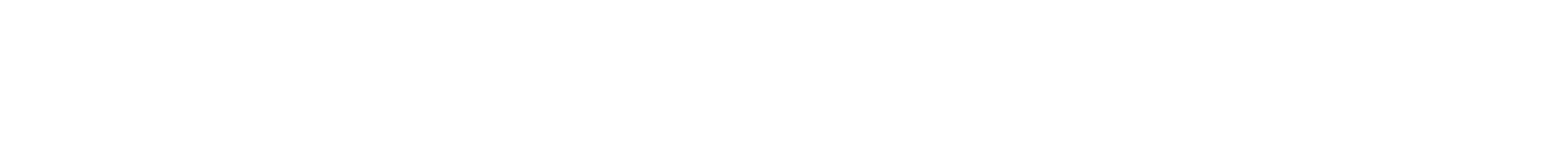 All white Purrfect Pours logo with a cat in the cup that makes up the first 'U'