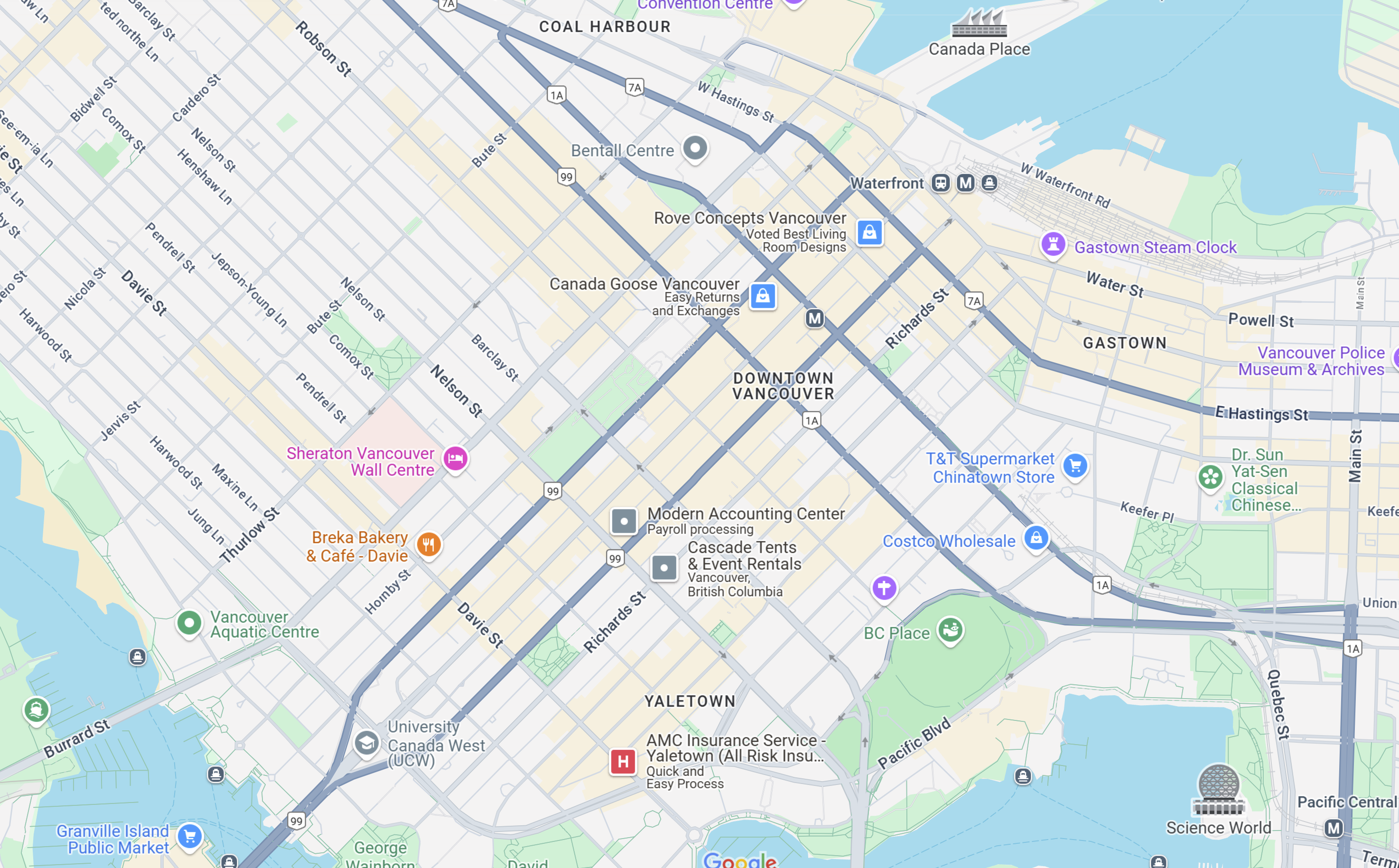 Google Maps