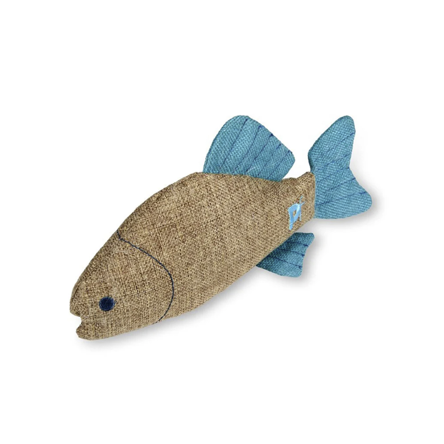 Soft toy fish