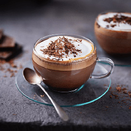 A mocha