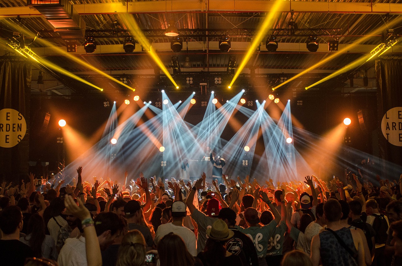 The Orpheum has the best lineup of concerts this month that you don’t want to miss out on
