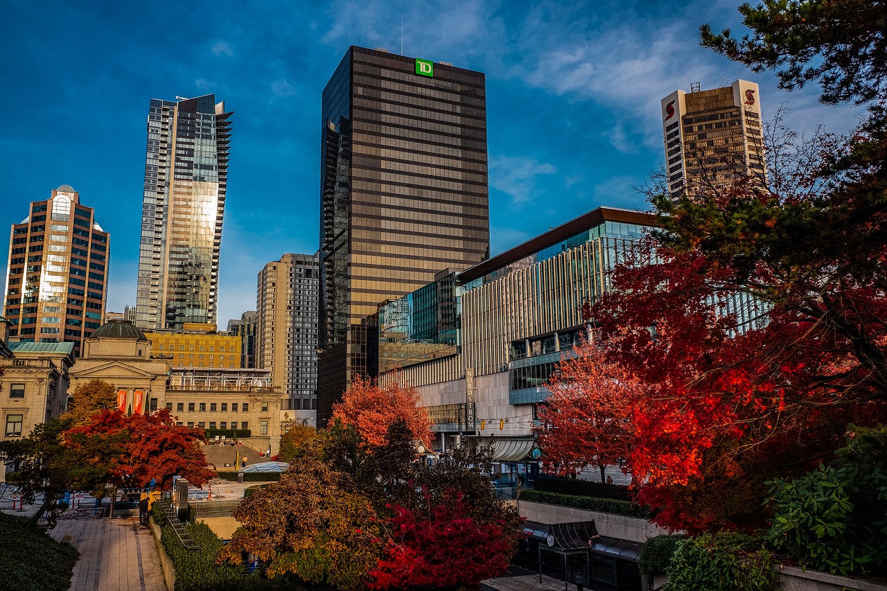 Changes to local parks coming to Vancouver this Fall to be commemorated this Sunday