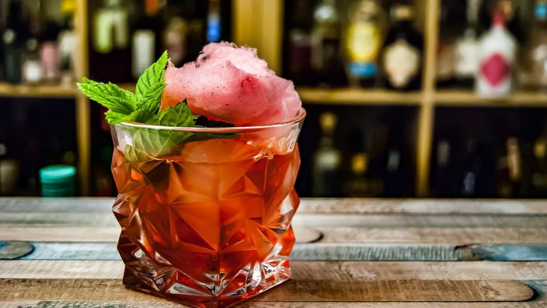 Ladu’s after hours cocktail menu is worth waiting up for